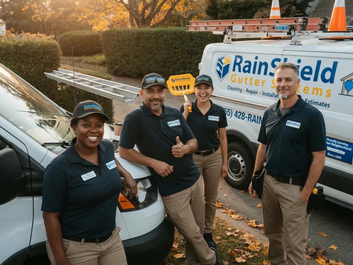 Gutter Installation company in Randolph, MA